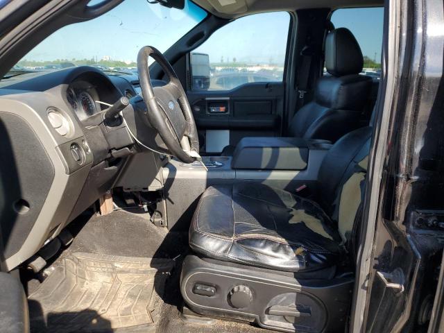 Photo 7 from auction – 2008 FORD F150 SUPER with VIN 1FTRW12W18KC59416