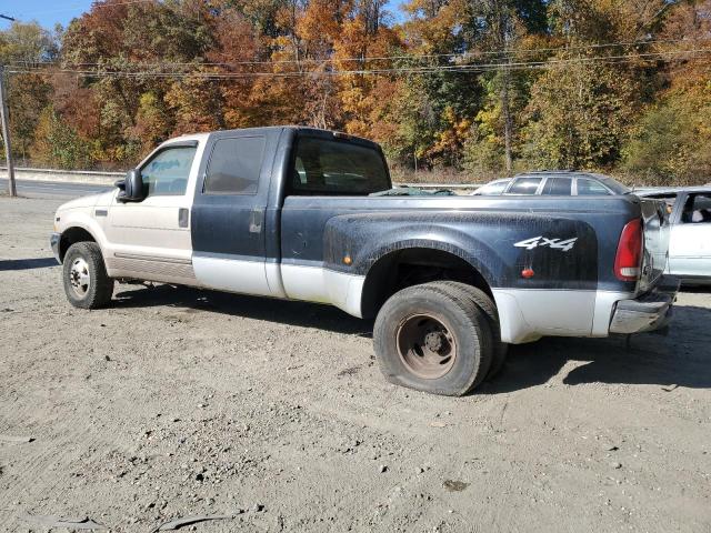 Photo 2 from auction – 2002 FORD F350 SUPER with VIN 1FTWW33F32EC05666
