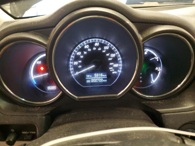 Photo 9 from auction – 2006 LEXUS RX 400 with VIN JTJHW31U260024147