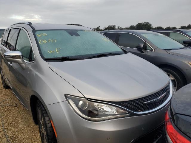 Photo 5 from auction – 2017 CHRYSLER PACIFICA L with VIN 2C4RC1GG7HR804661