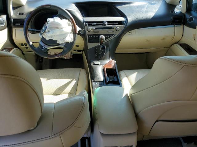Photo 8 from auction – 2013 LEXUS RX 350 with VIN 2T2ZK1BA6DC117909