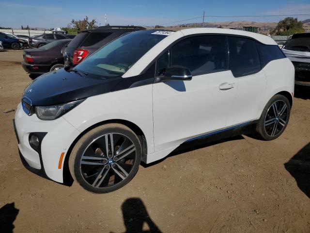 BMW I3 REX 2016 with VIN WBY1Z4C5XGV508397 - Photo from auction