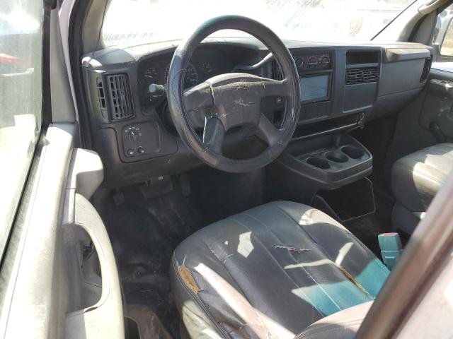 Photo 8 from auction – 2004 CHEVROLET EXPRESS G1 with VIN 1GCFG15X641128583