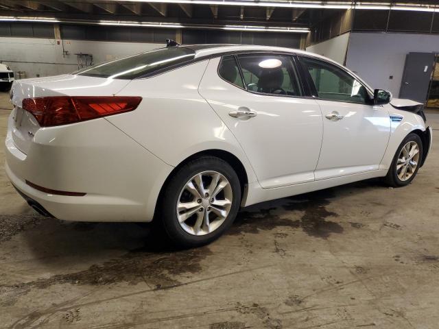 Photo 3 from auction – 2013 KIA OPTIMA EX with VIN 5XXGN4A79DG151393