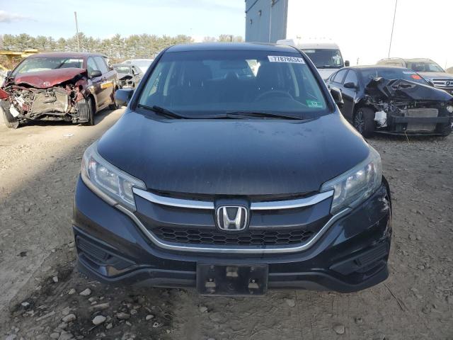 Photo 5 from auction – 2016 HONDA CR-V SE with VIN 5J6RM4H48GL127320