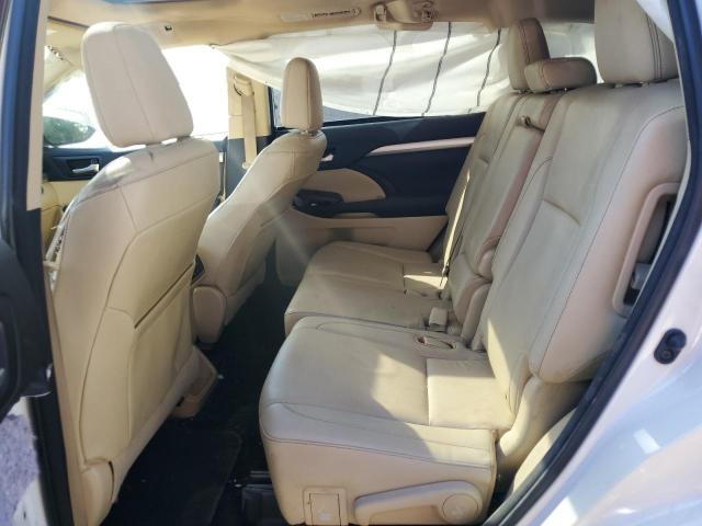 صورة رقم 11 من المزاد - 2014 TOYOTA HIGHLANDER مع VIN 5TDJKRFH0ES067721