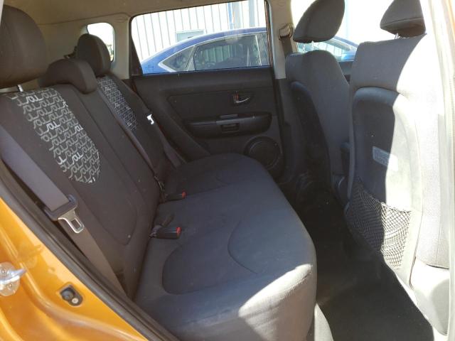 Снимка 10 от търг – 2011 KIA SOUL + с VIN KNDJT2A29B7227348