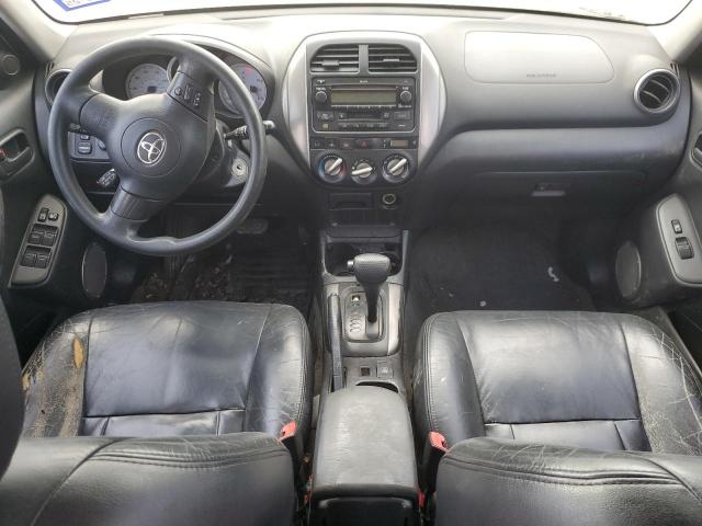 Photo 8 from auction – 2004 TOYOTA RAV4 with VIN JTEGD20V340001400