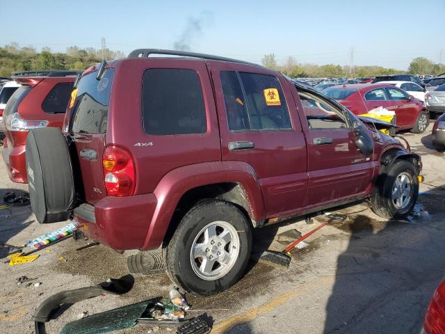 Photo 3 from auction – 2002 JEEP LIBERTY LI with VIN 1J4GL58K32W279706
