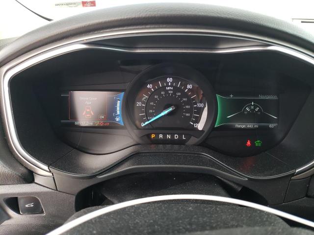 Photo 9 from auction – 2020 FORD FUSION SE with VIN 3FA6P0LU2LR191709