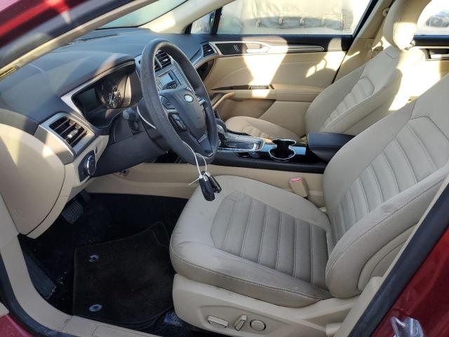 Photo 7 from auction – 2014 FORD FUSION SE with VIN 3FA6P0HD3ER231386