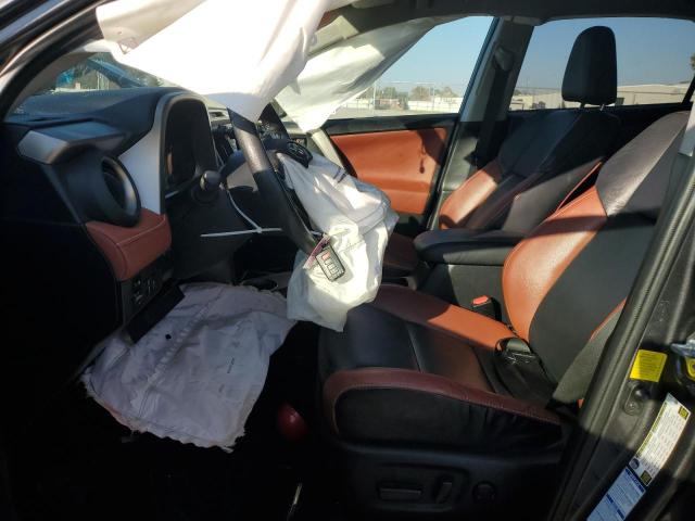 Photo 7 from auction – 2014 TOYOTA RAV4 LIMIT with VIN 2T3DFREV8EW199603