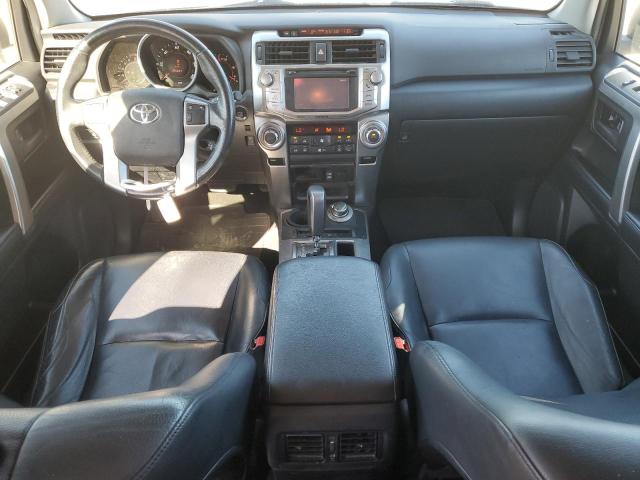 Photo 8 from auction – 2013 TOYOTA 4RUNNER SR with VIN JTEBU5JR2D5129417