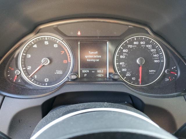 Photo 9 from auction – 2015 AUDI Q5 PREMIUM with VIN WA1LFAFP3FA097486