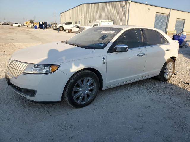 LINCOLN MKZ 2011 with VIN 3LNHL2GC9BR775112 - Photo from auction