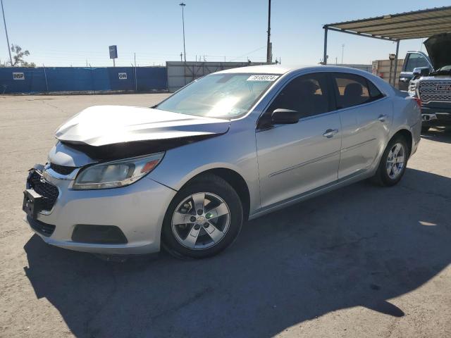 CHEVROLET MALIBU LS 2015 with VIN 1G11B5SL6FU123394 - Photo from auction