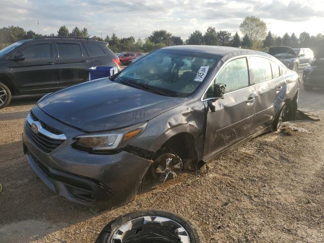 SUBARU LEGACY PRE 2020 with VIN 4S3BWAC65L3020115 - Photo from auction