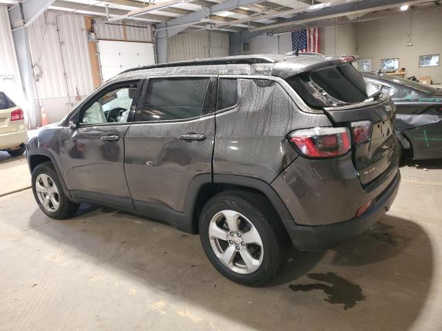 Photo 2 from auction – 2019 JEEP COMPASS LA with VIN 3C4NJDBB0KT834431