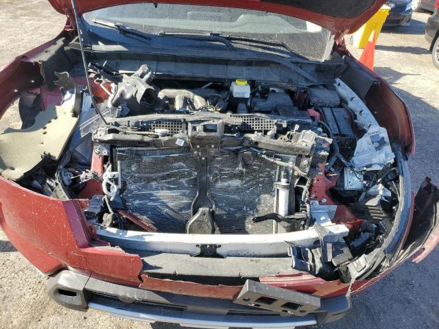 Photo 12 from auction – 2022 NISSAN PATHFINDER with VIN 5N1DR3CC5NC272088
