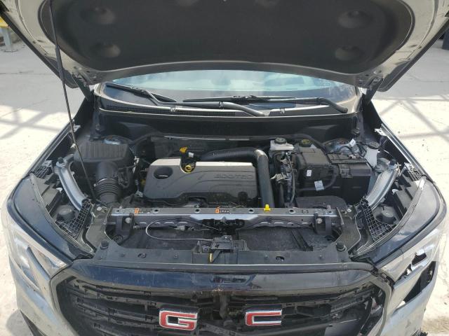 Photo 12 from auction – 2024 GMC TERRAIN SL with VIN 3GKALMEG1RL281187