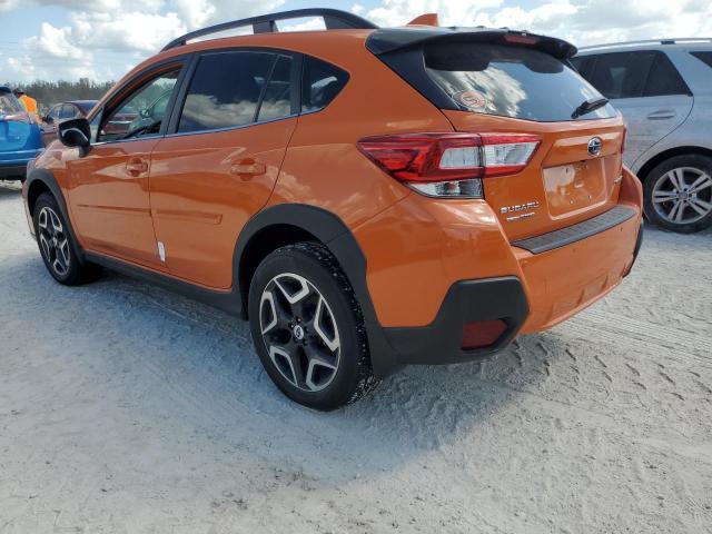Photo 2 from auction – 2018 SUBARU CROSSTREK with VIN JF2GTALC3JH290224
