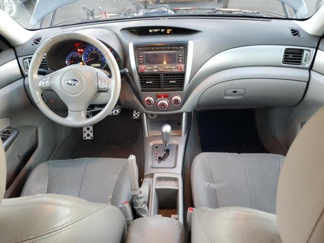 Photo 8 from auction – 2009 SUBARU FORESTER 2 with VIN JF2SH66659H782277