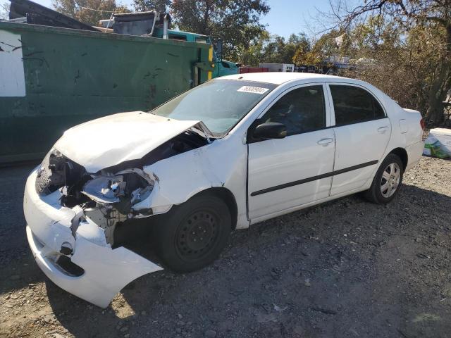 TOYOTA COROLLA CE 2008 with VIN 1NXBR32E88Z016312 - Photo from auction