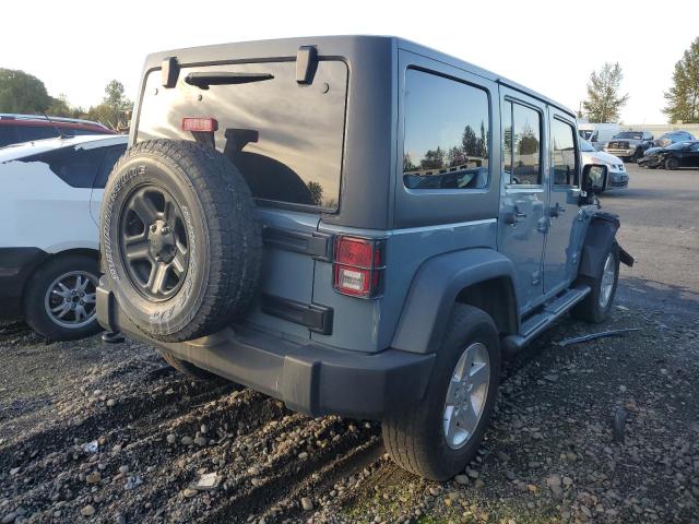 Photo 3 from auction – 2015 JEEP WRANGLER U with VIN 1C4BJWDG2FL526234