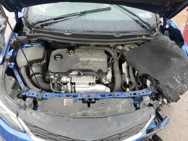 Photo 11 from auction – 2016 CHEVROLET CRUZE LT with VIN 1G1BE5SM2G7236327