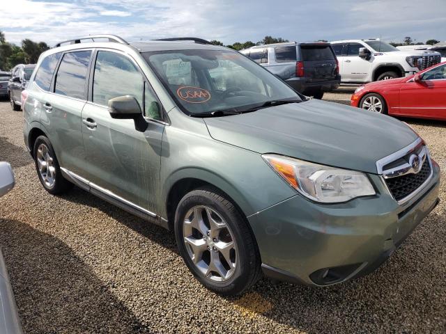 Photo 4 from auction – 2015 SUBARU FORESTER 2 with VIN JF2SJAWC7FH547212