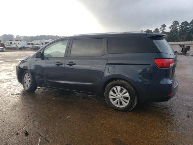Photo 2 from auction – 2017 KIA SEDONA with VIN KNDMB5C11H6238980