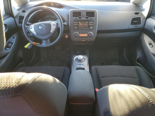 Photo 8 from auction – 2015 NISSAN LEAF S with VIN 1N4AZ0CP8FC323499