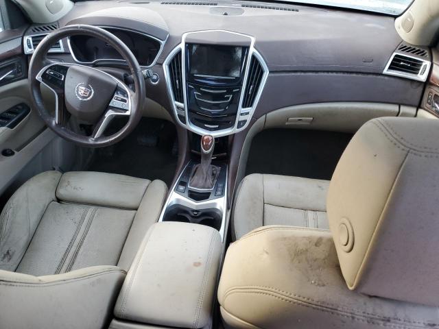 Photo 8 from auction – 2014 CADILLAC SRX LUXURY with VIN 3GYFNBE39ES644875