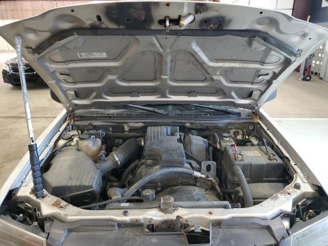 Photo 11 from auction – 2007 CHEVROLET COLORADO with VIN 1GCDT199578101577