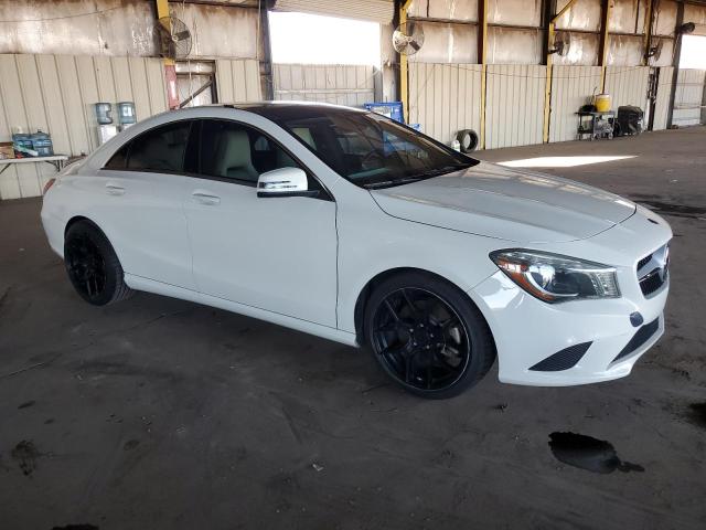 Photo 4 from auction – 2014 MERCEDES-BENZ CLA 250 with VIN WDDSJ4EB8EN046537
