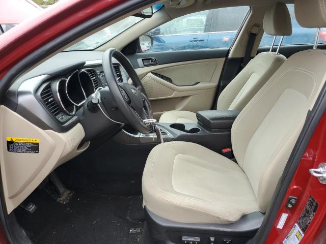 Photo 7 from auction – 2011 KIA OPTIMA LX with VIN KNAGM4A74B5186795
