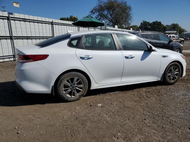 Photo 3 from auction – 2016 KIA OPTIMA LX with VIN 5XXGT4L14GG050782