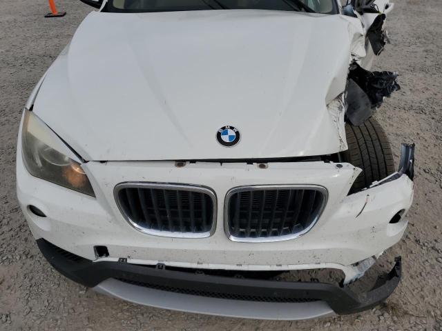 Photo 11 from auction – 2014 BMW X1 XDRIVE2 with VIN WBAVL1C53EVY11163