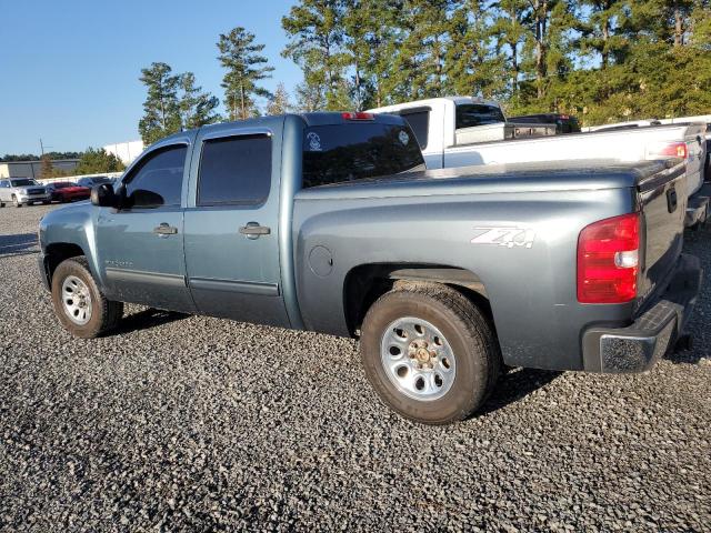 Photo 2 from auction – 2010 CHEVROLET SILVERADO with VIN 3GCRKREA6AG187409