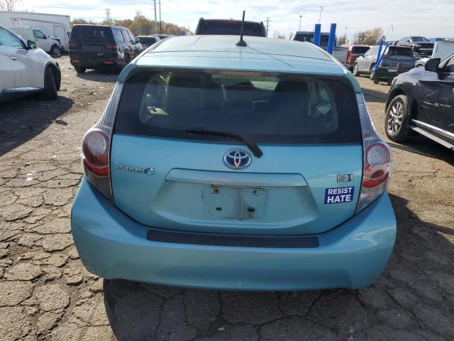 Photo 6 from auction – 2013 TOYOTA PRIUS C with VIN JTDKDTB31D1045924