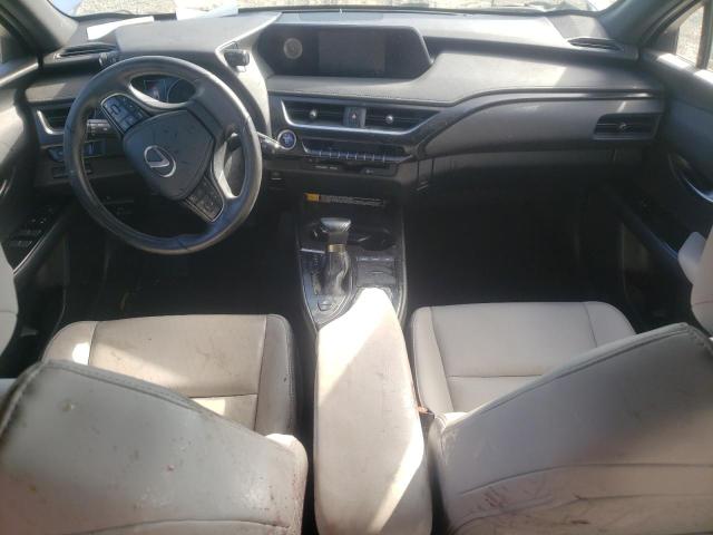 Photo 8 from auction – 2021 LEXUS UX 250H with VIN JTHX9JBH0M2053576