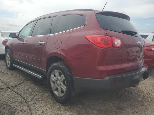 Photo 2 from auction – 2011 CHEVROLET TRAVERSE L with VIN 1GNKRGED6BJ132235
