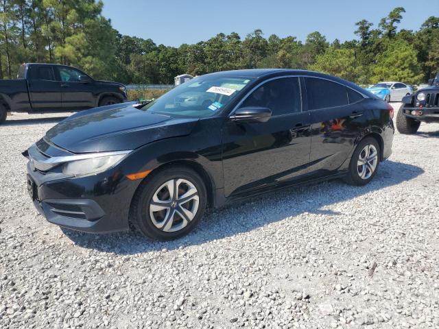 HONDA CIVIC LX 2016 with VIN 19XFC2F50GE098934 - Photo from auction