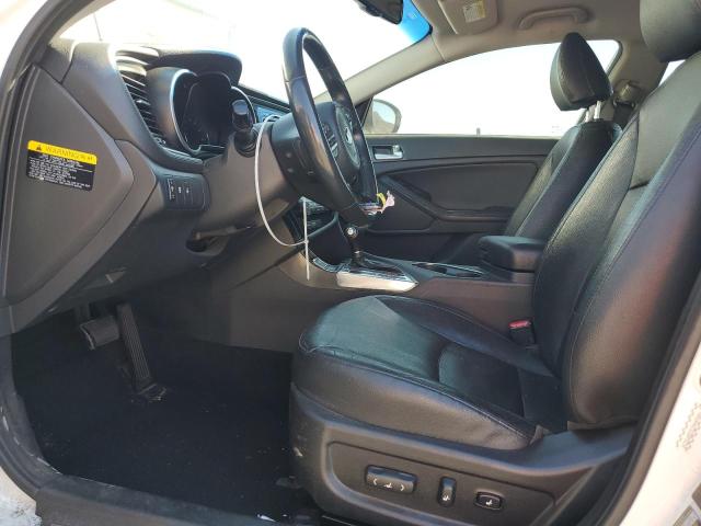 Photo 7 from auction – 2016 KIA OPTIMA HYB with VIN KNAGN4AD3G5098850