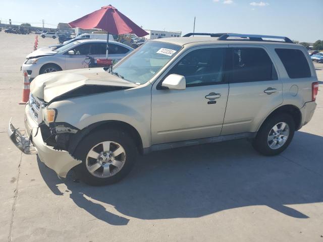 FORD ESCAPE LIM 2012 with VIN 1FMCU0E73CKB07118 - Photo from auction