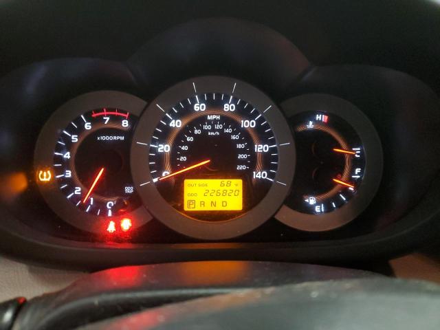 Photo 9 from auction – 2008 TOYOTA RAV4 with VIN JTMBD33V785178248