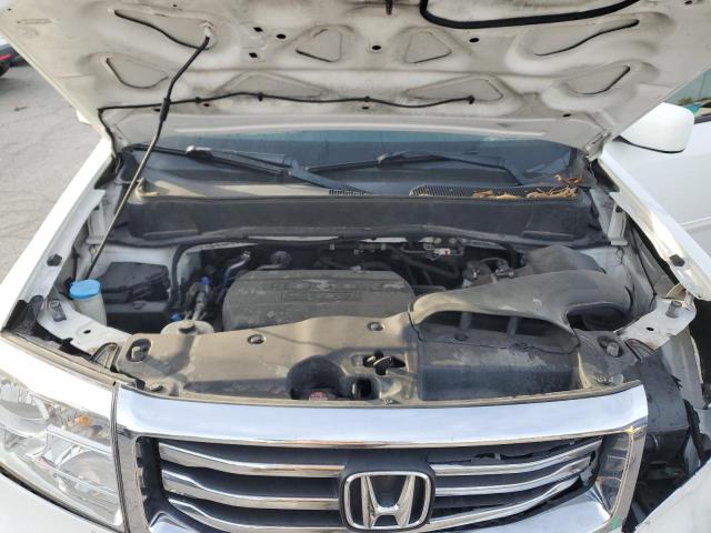 Photo 12 from auction – 2013 HONDA PILOT EXL with VIN 5FNYF4H57DB020536