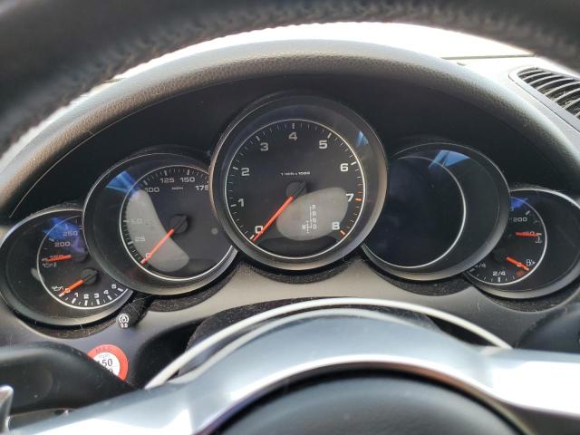 Photo 9 from auction – 2016 PORSCHE CAYENNE with VIN WP1AA2A2XGLA10846