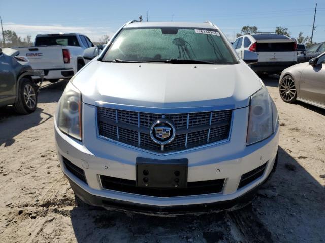 Photo 5 from auction – 2012 CADILLAC SRX LUXURY with VIN 3GYFNAE3XCS571149