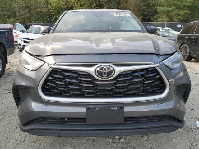 Photo 5 from auction – 2023 TOYOTA HIGHLANDER with VIN 5TDKDRAH4PS502782
